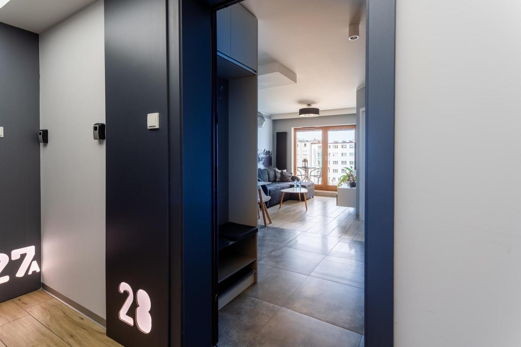 Apartament Batorego 7 Z Parkingiem Gdynia Exterior foto