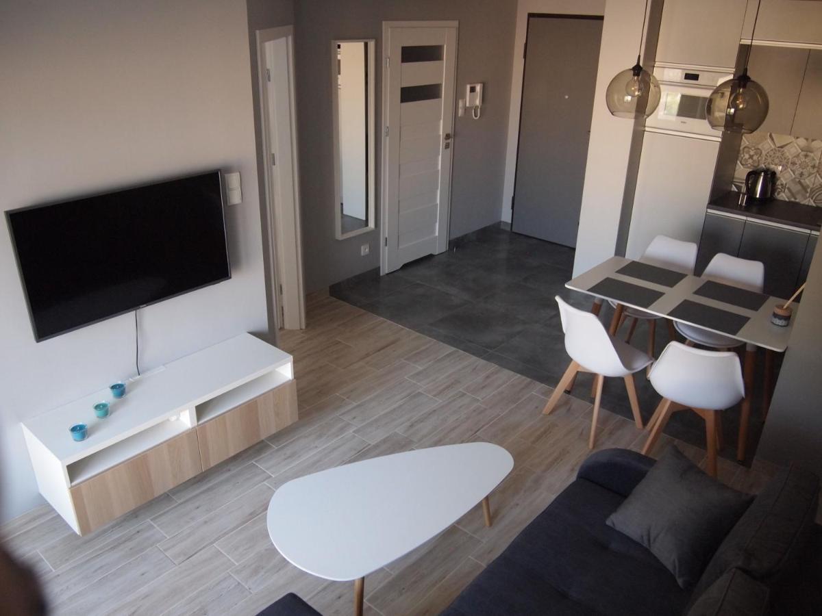 Apartament Batorego 7 Z Parkingiem Gdynia Exterior foto
