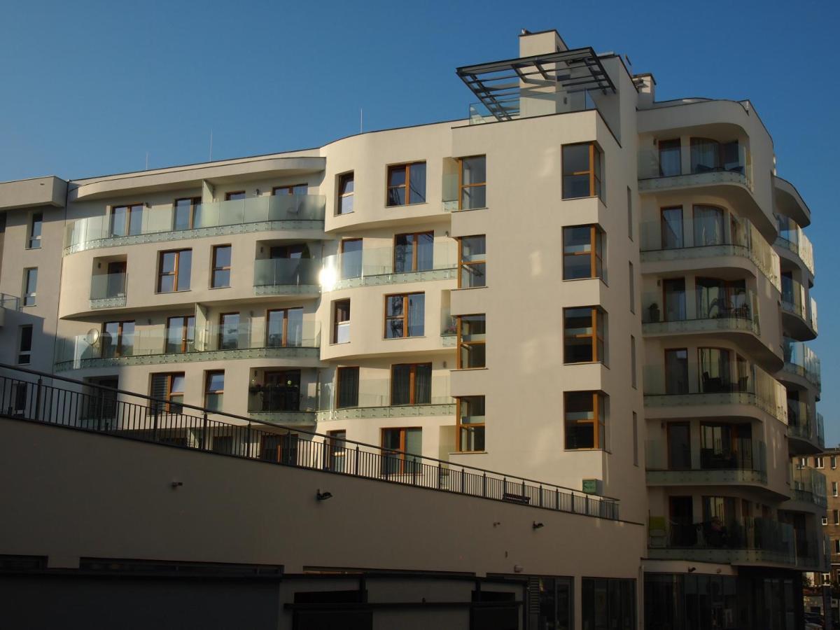 Apartament Batorego 7 Z Parkingiem Gdynia Exterior foto